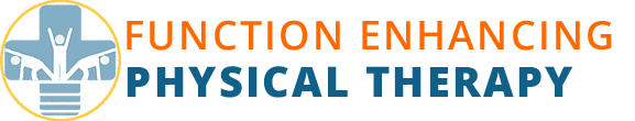 function enhancing physical therapy logo