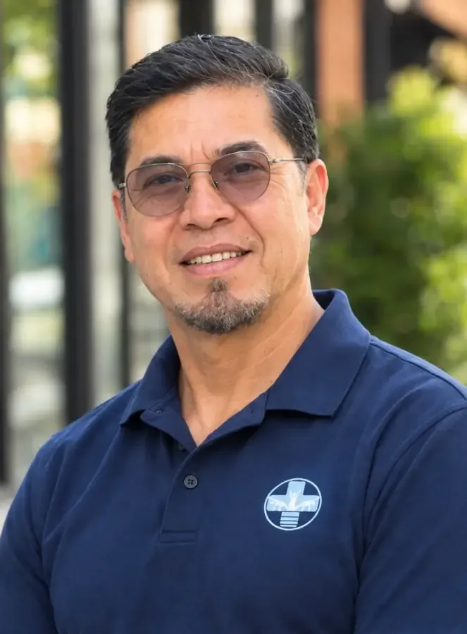 Juan Carlos Romero, PT, MA, LAc