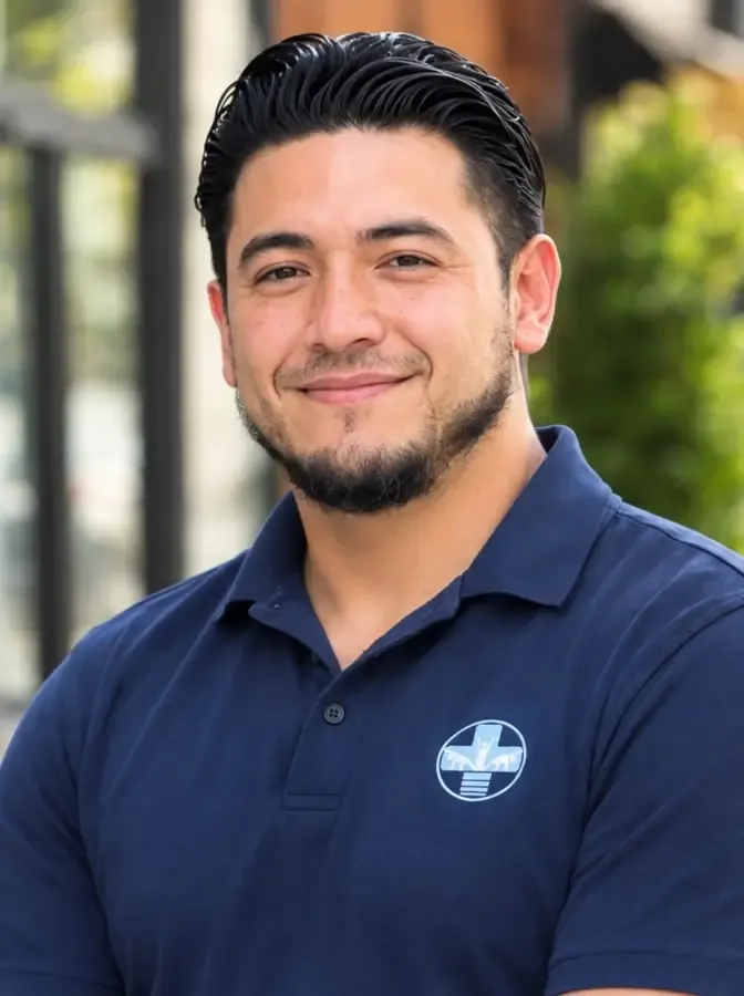 Matthew Escobar, PT Aide